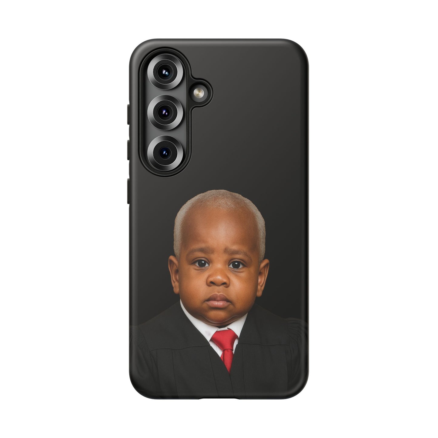 Pocket Precedent Phone Case - Justice Clarence Thomas
