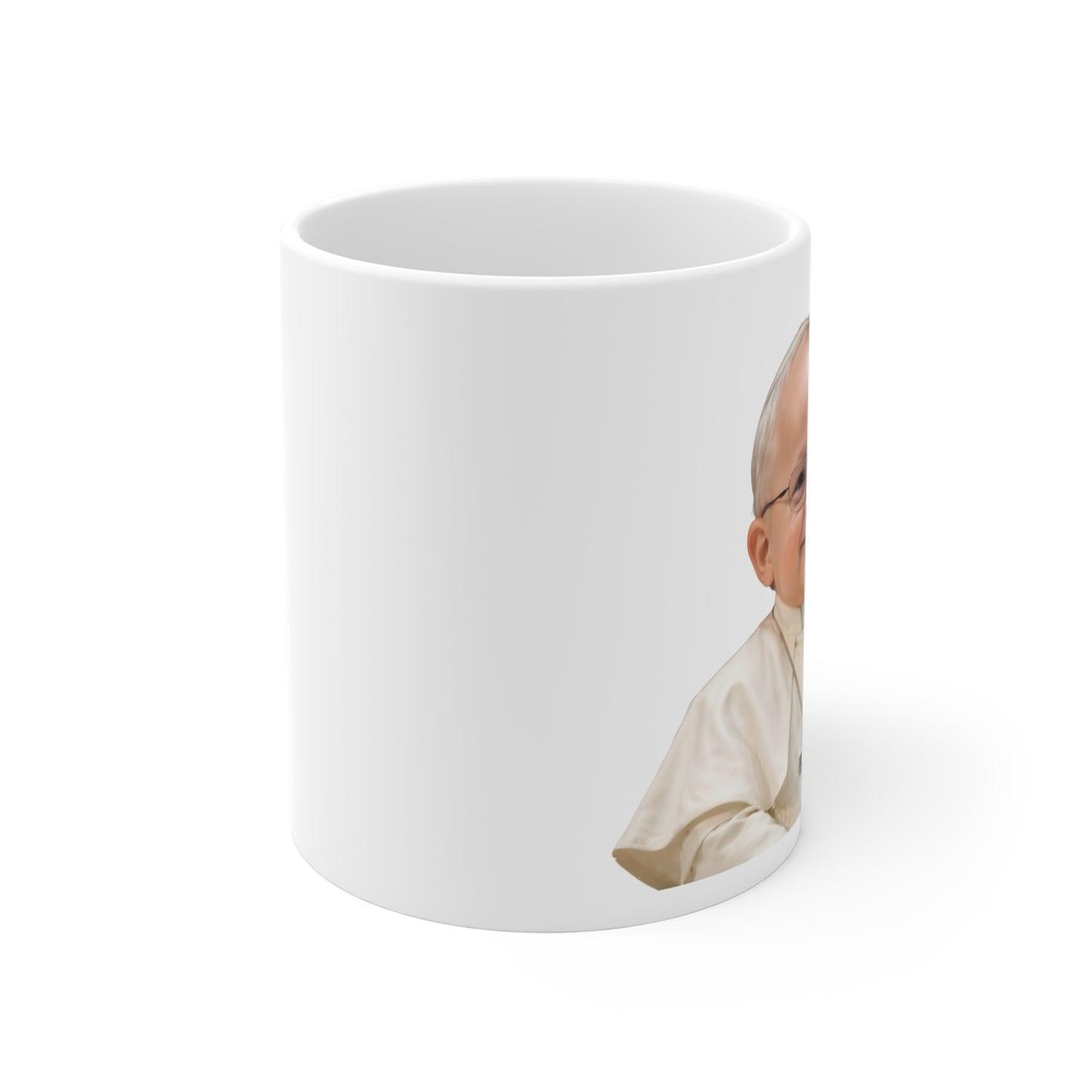 His Holiness Sips Supreme - Pope Leo