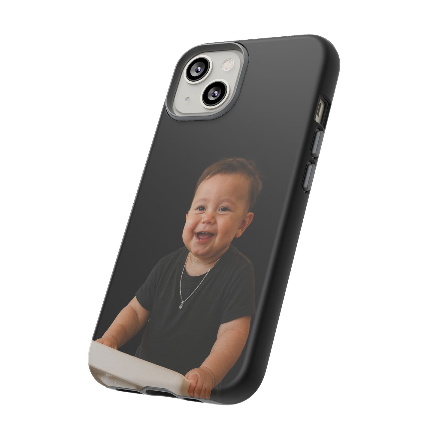 Let That Sink In Phone Case - Elon Musk