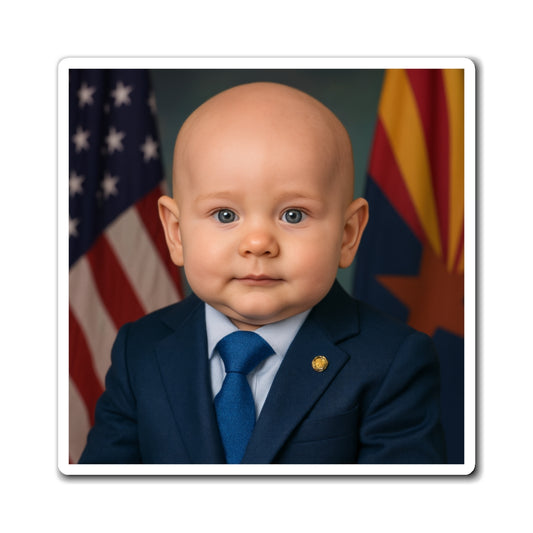 Fridge Control: Interstellar Hold Magnet - Mark Kelly