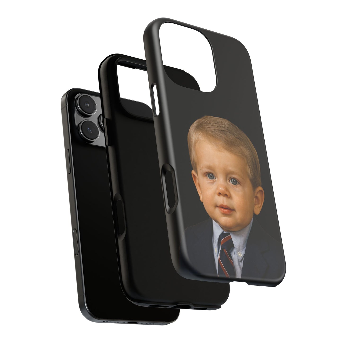 Cardigan-Grade Protection Case Phone Case - Jimmy Carter