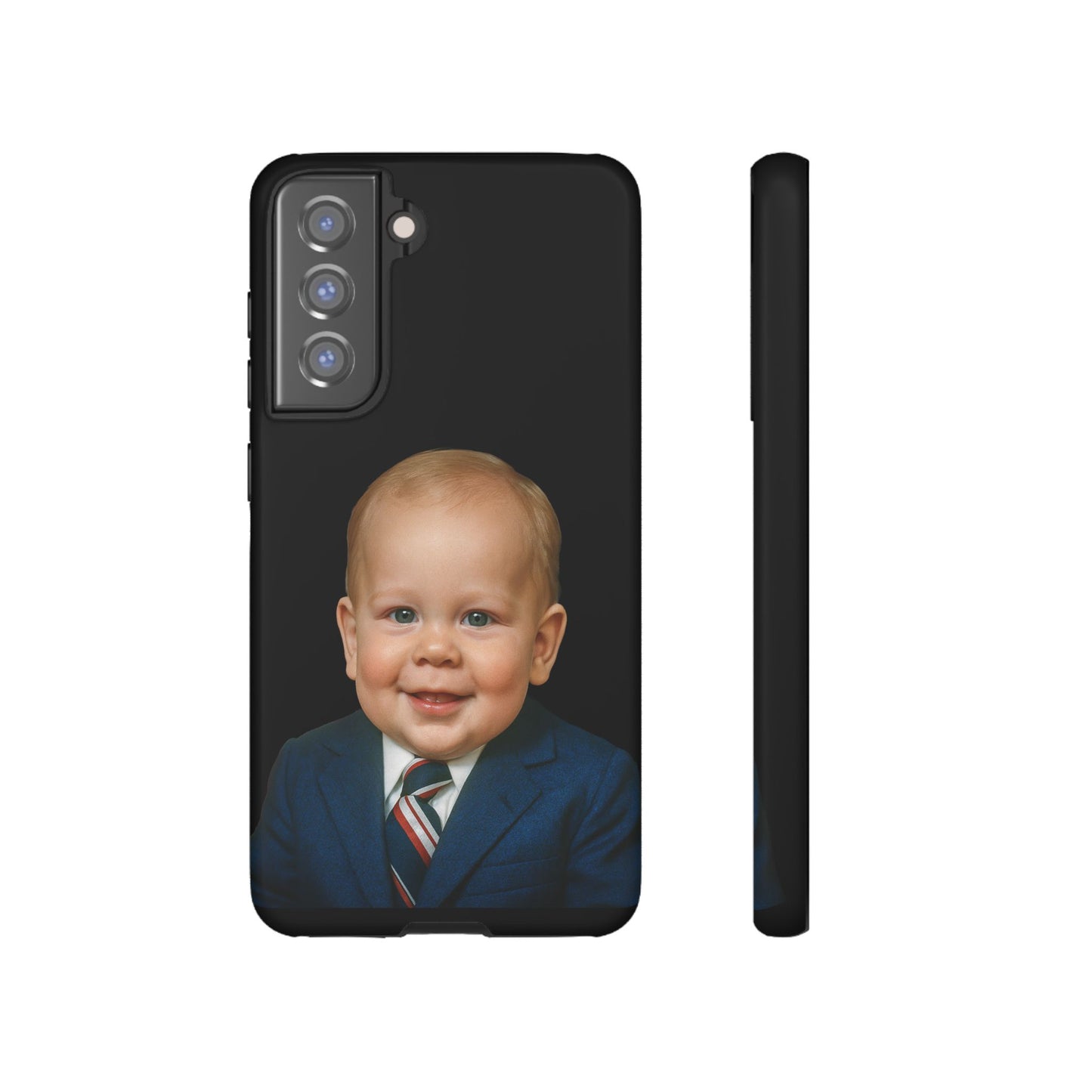 Pocket Stability (Drop? Pardoned.) Phone Case - Gerald R. Ford