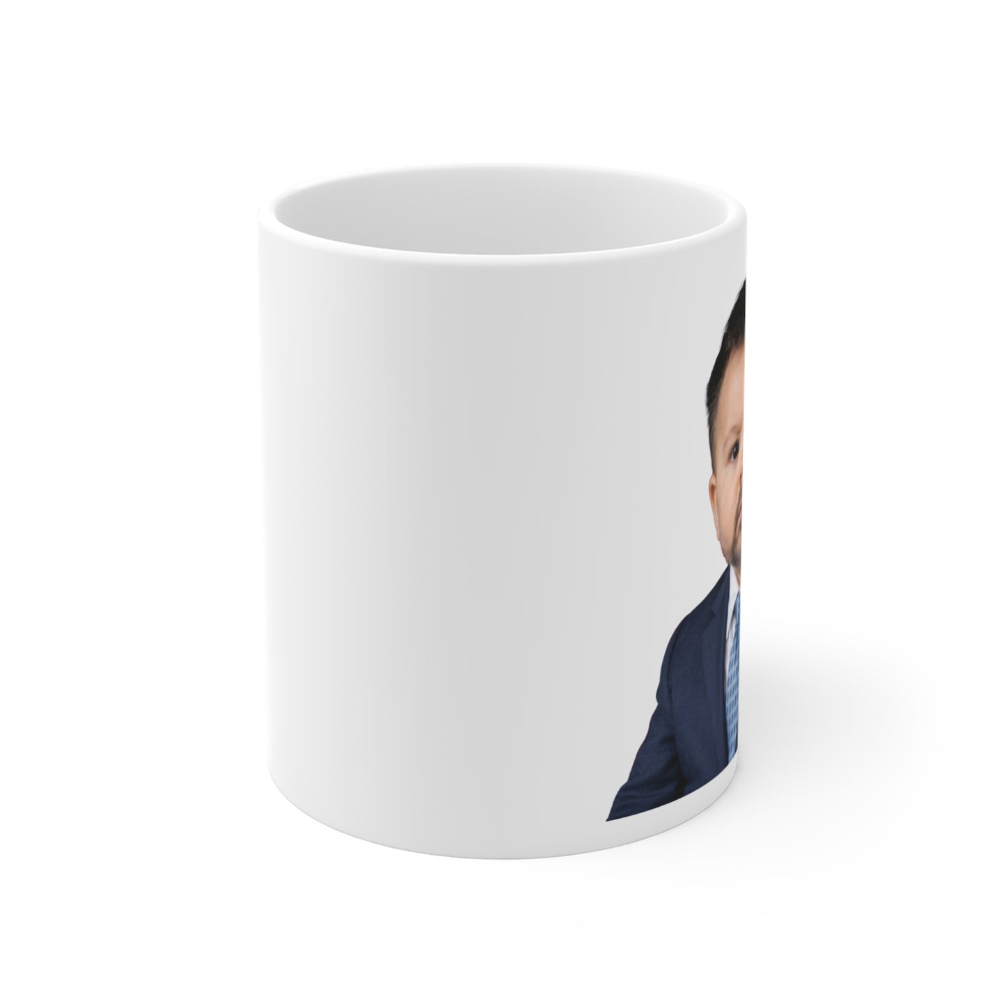Future Leader Sippy Cup - Morgan Luttrell