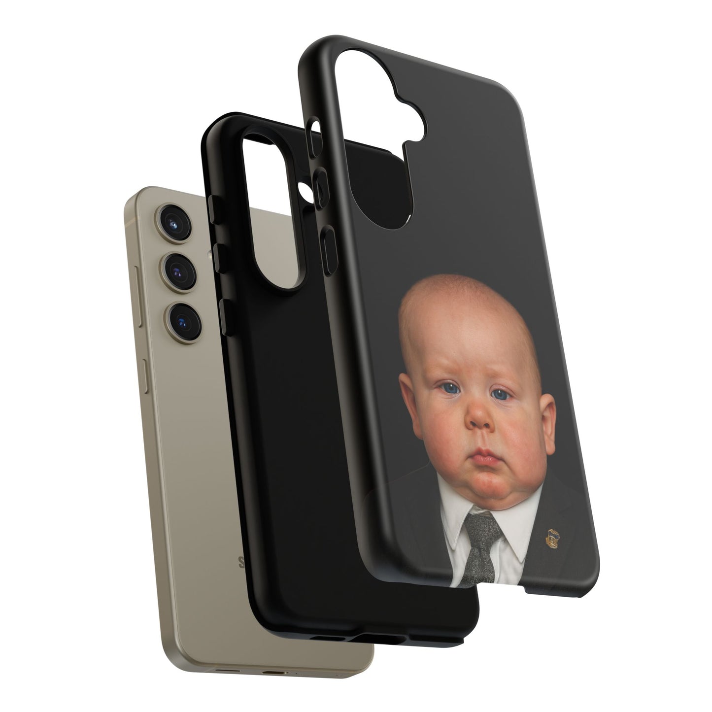 “Law & Order, Pocket Edition” - Tom Homan