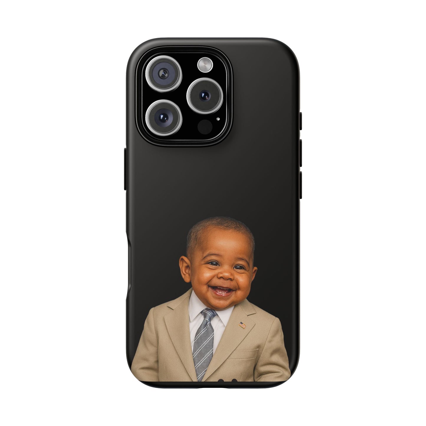 "Yes We Tan" Phone Case - Barack Obama