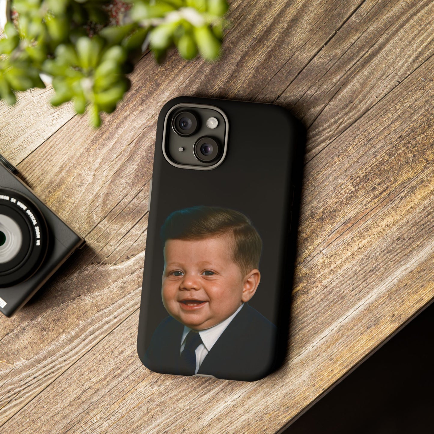 Hotline to History Phone Case - John F. Kennedy (JFK)