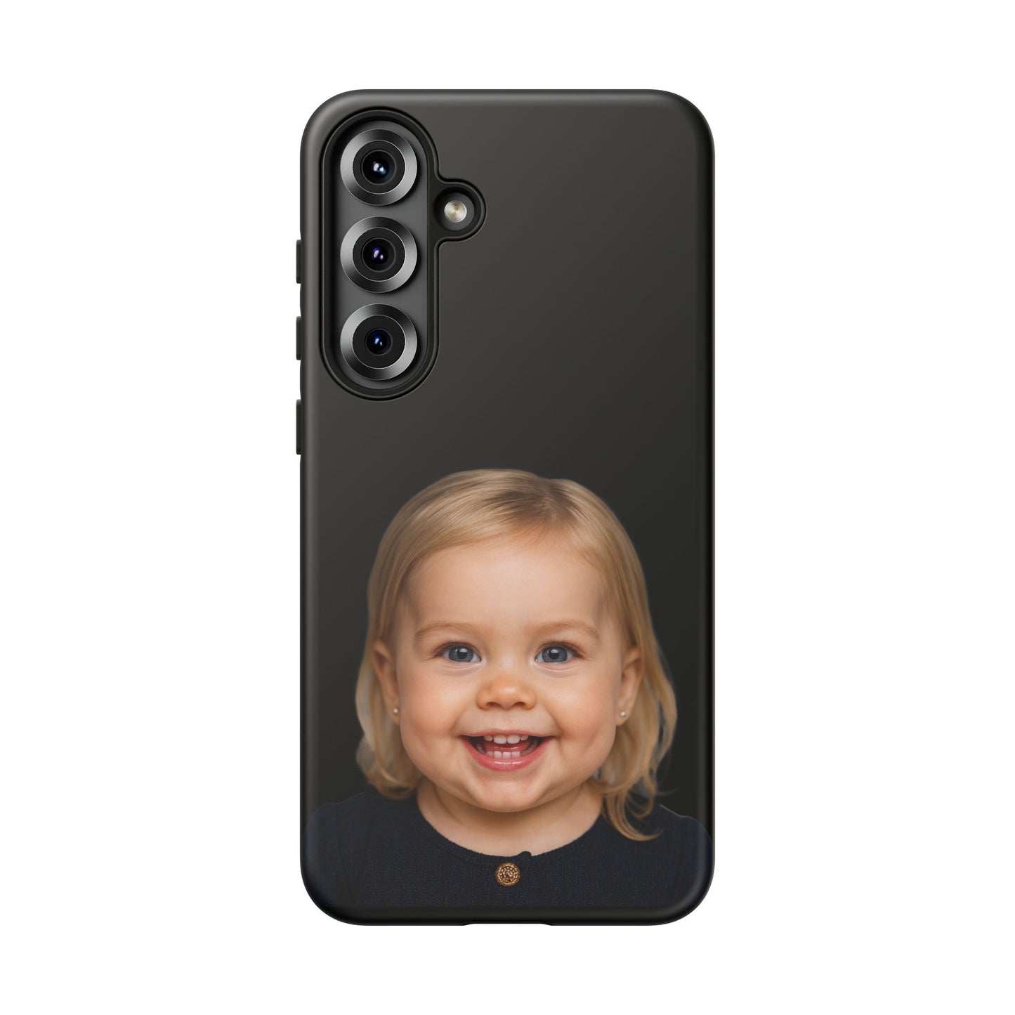 Press Briefing Protector Phone Case - Karoline Leavitt