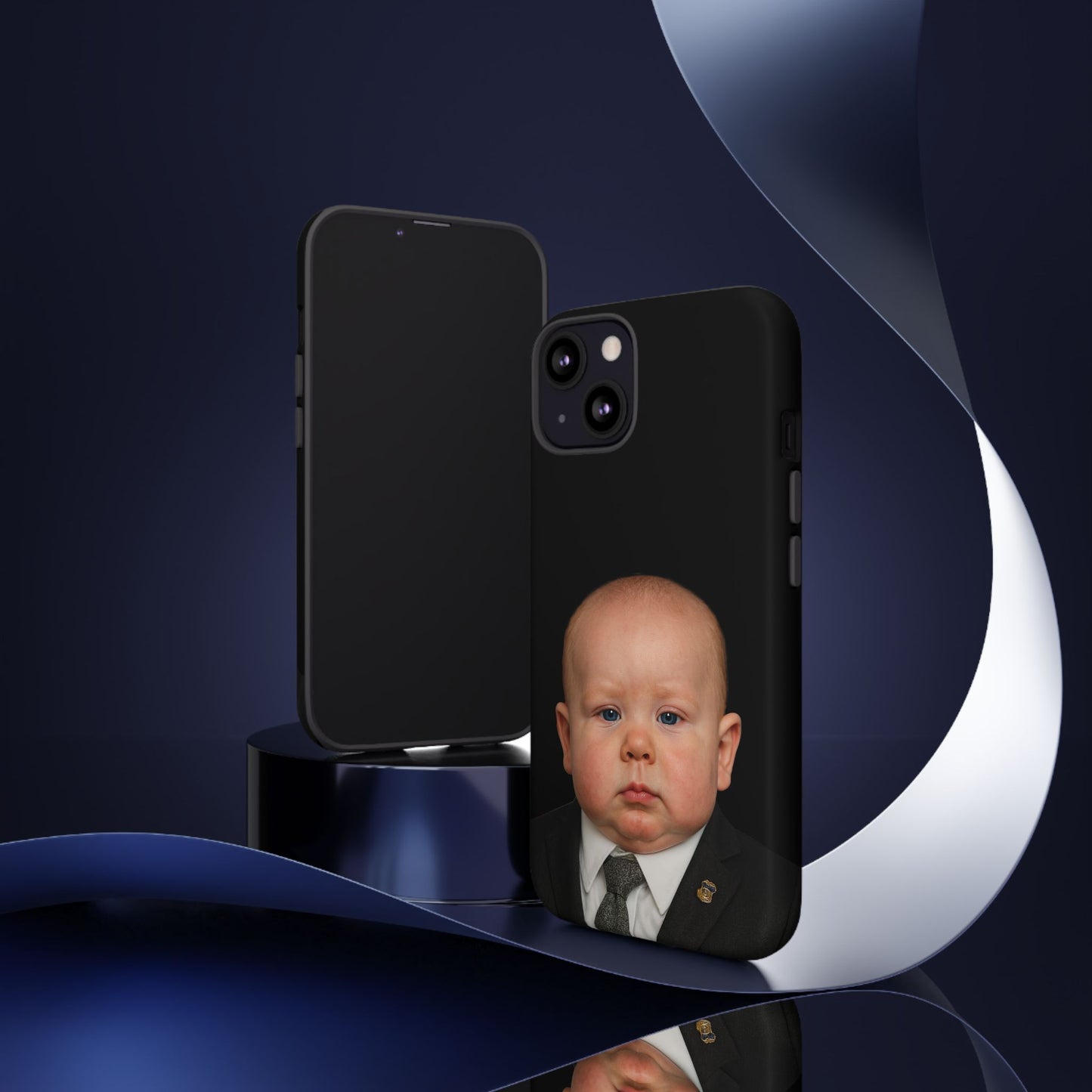 “Law & Order, Pocket Edition” - Tom Homan