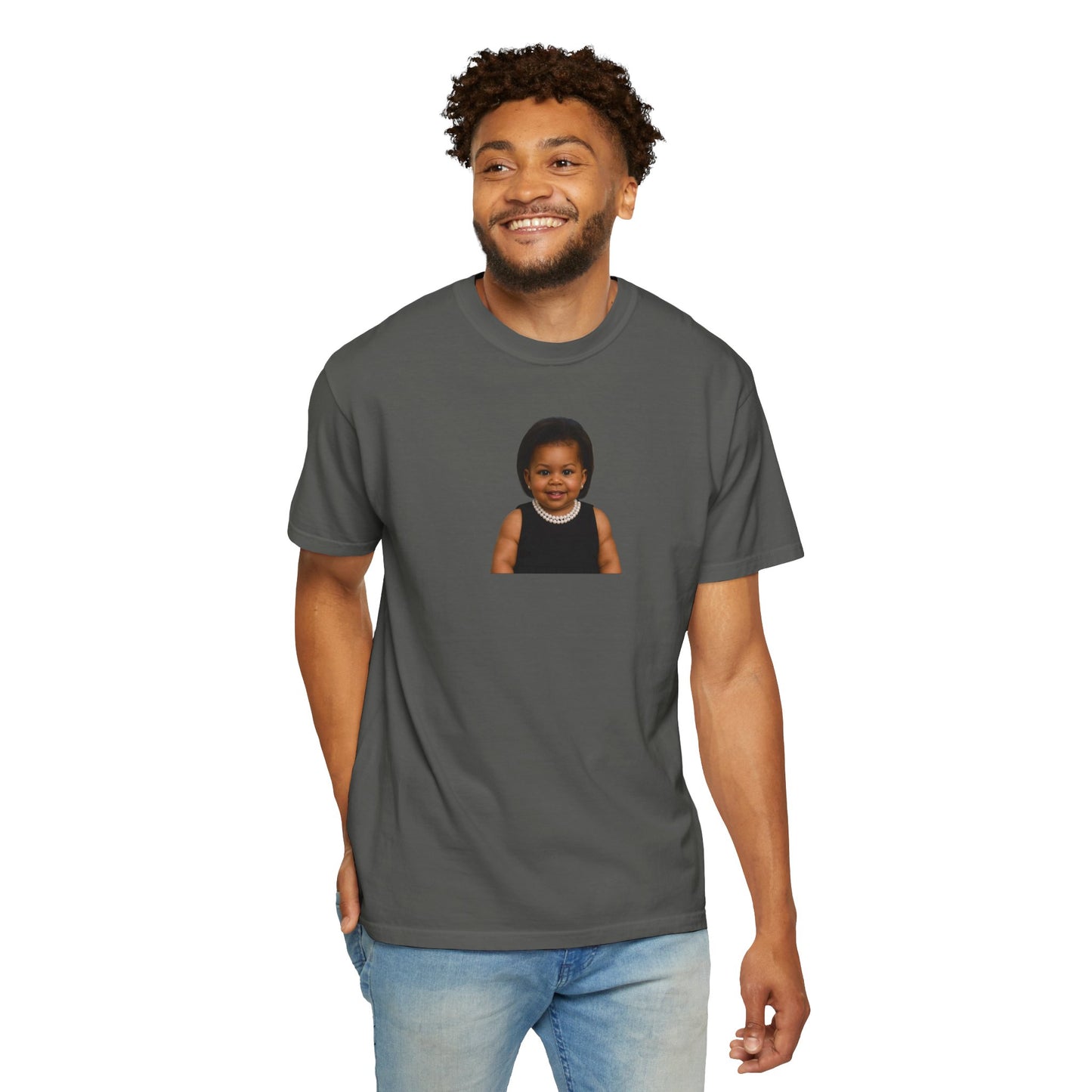 Hopeful Tee - Michelle Obama