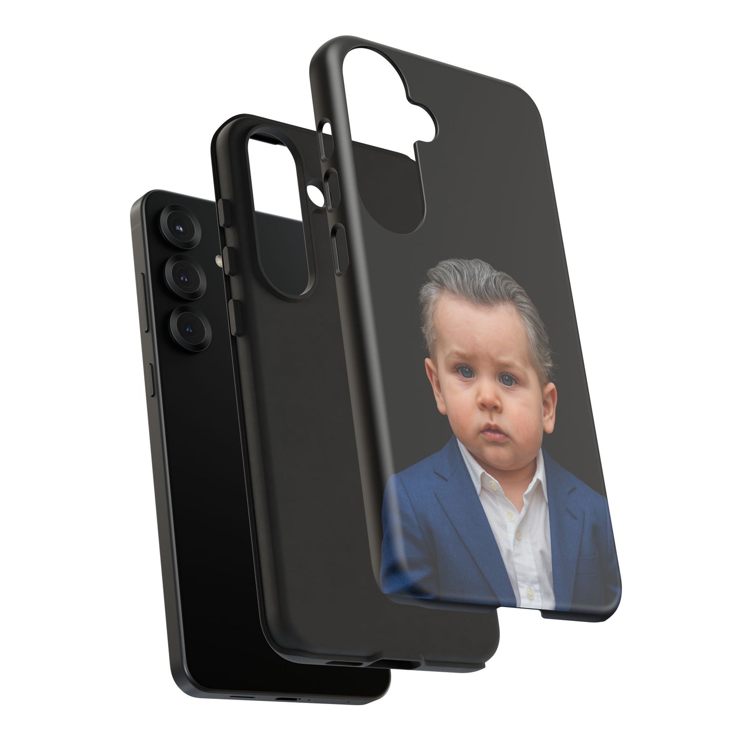 Call Me, Callifornia Phone Case - Gavin Newsom
