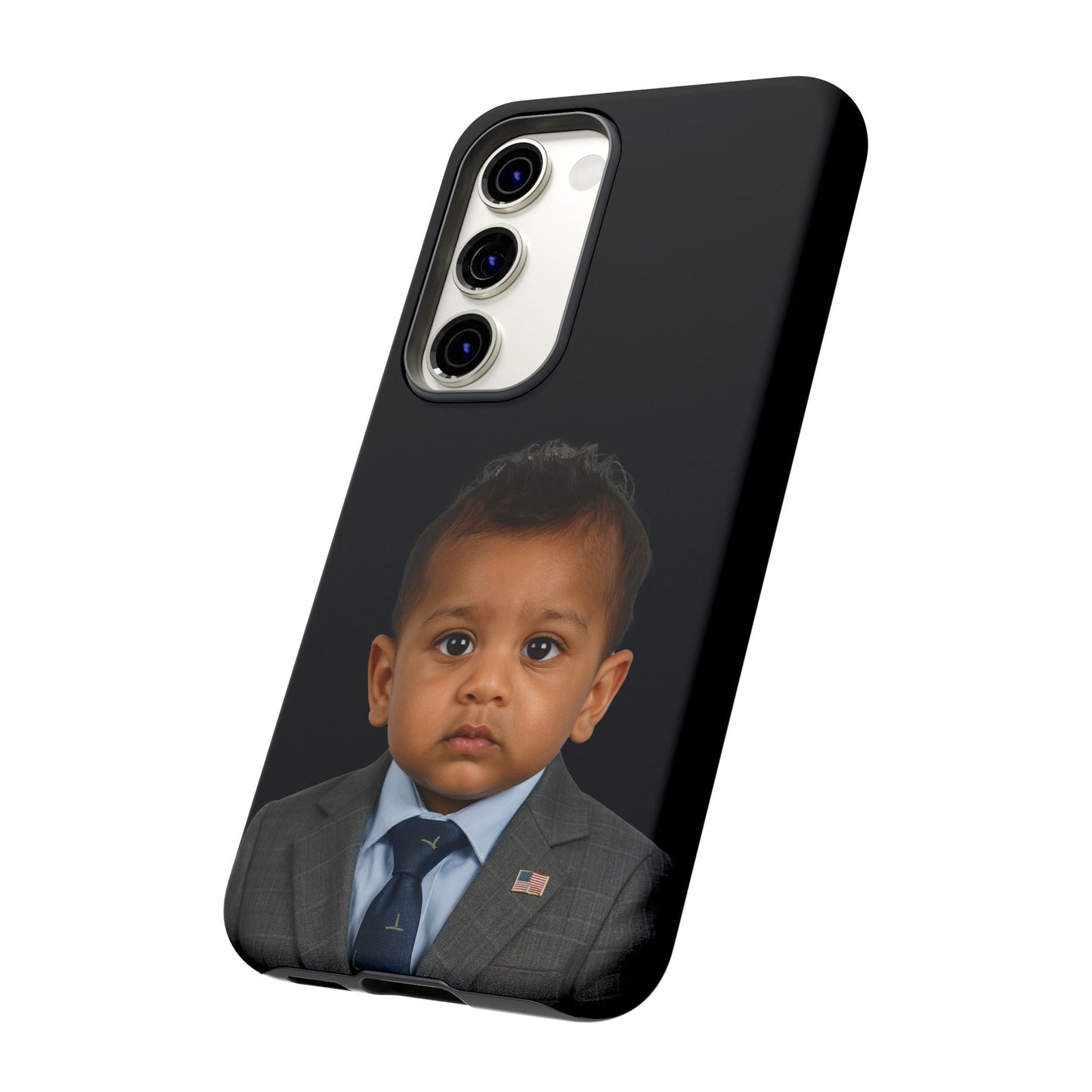 Case Closed Phone Case - Kash Patel