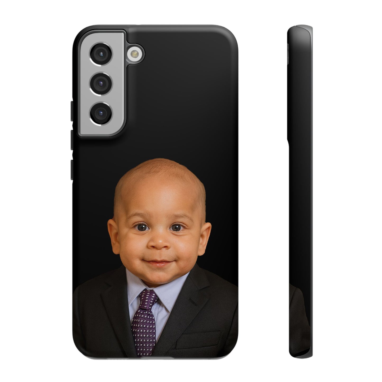 Call Me Baby Booker Phone Case - Cory Booker