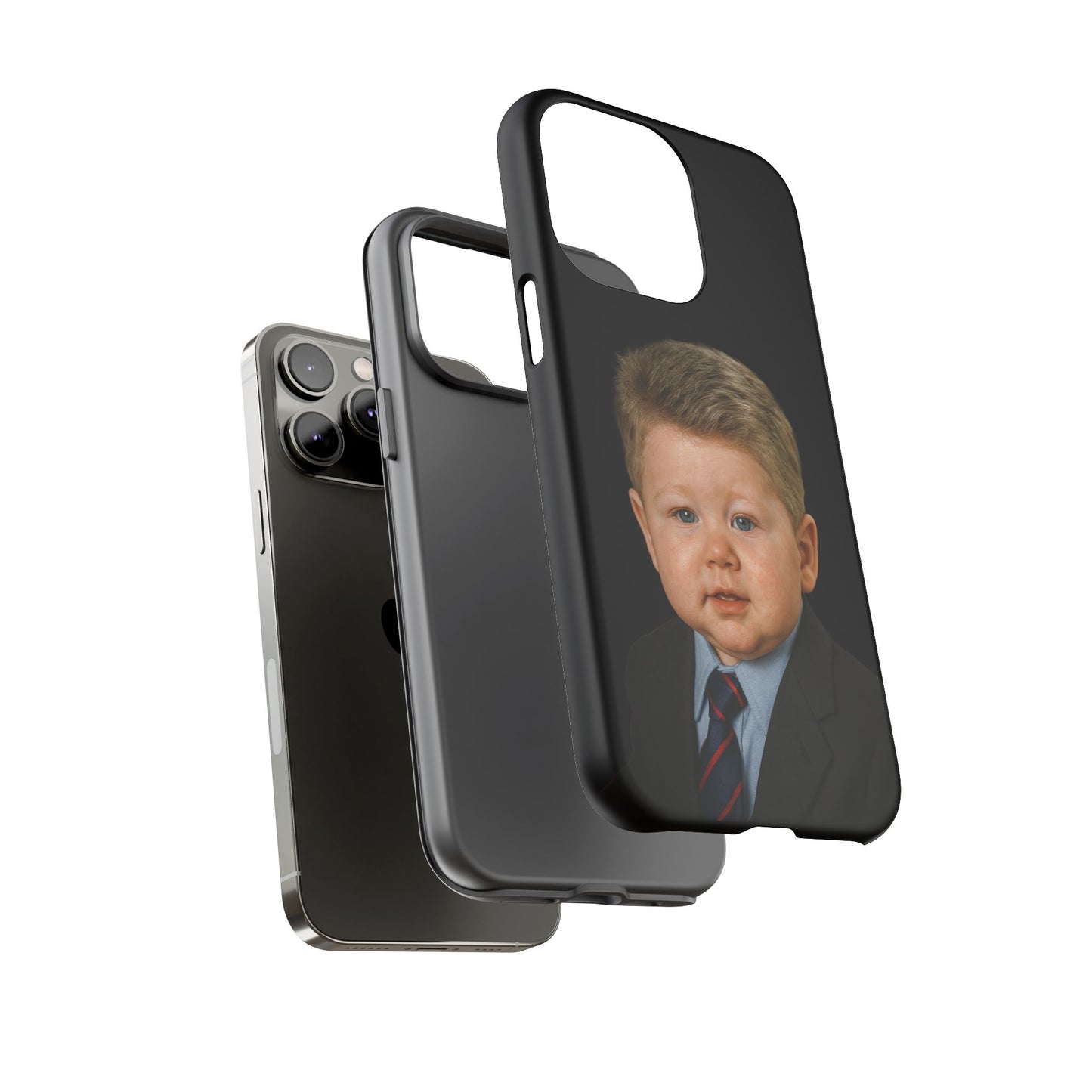 Policy Wonk Protection Phone Case - William J. (Bill) Clinton