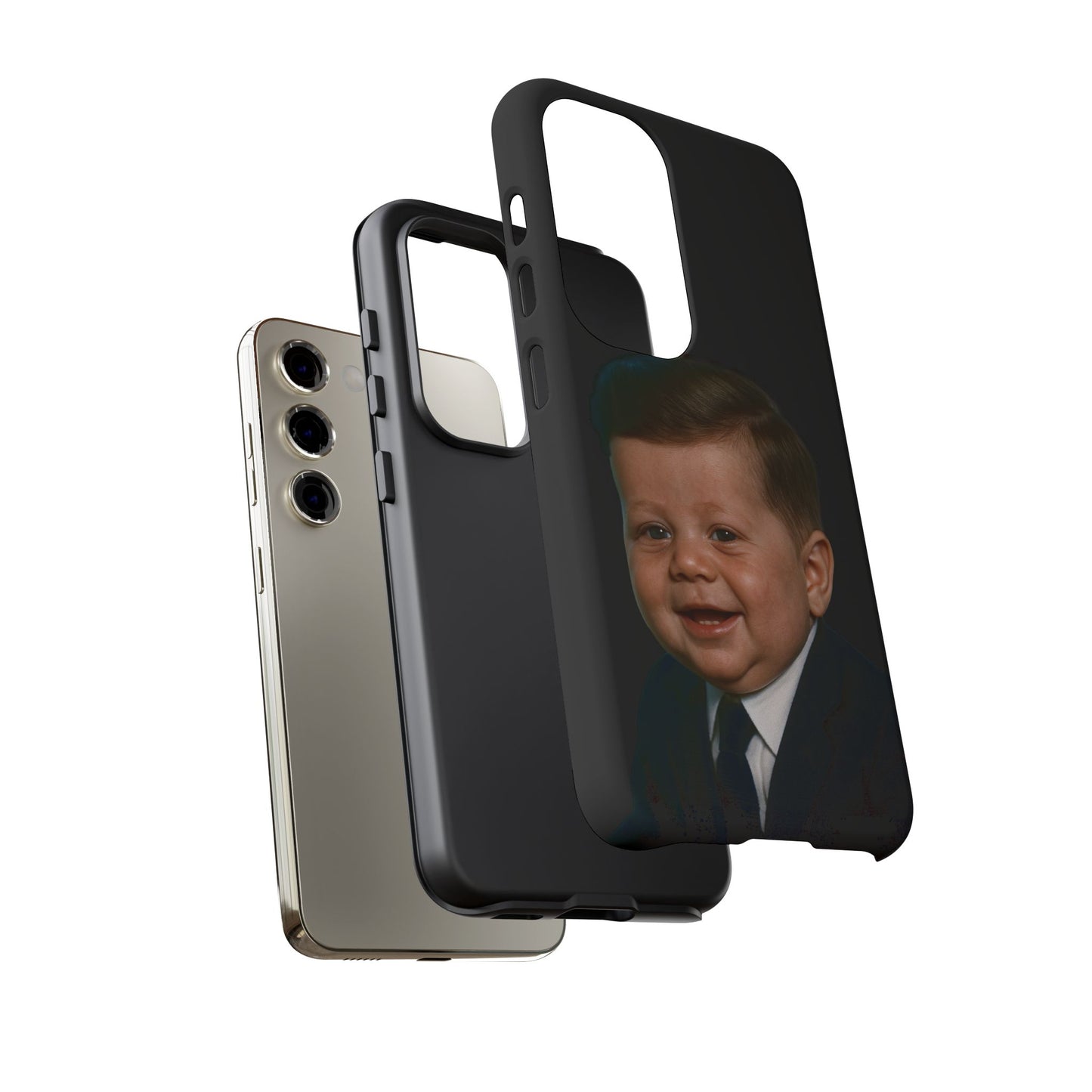 Hotline to History Phone Case - John F. Kennedy (JFK)