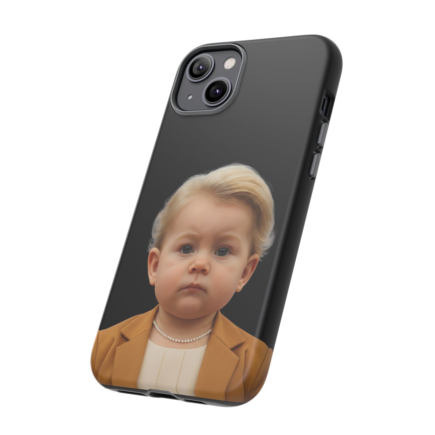 Roam Like a Bloc Star Phone Case - Ursula von der Leyen