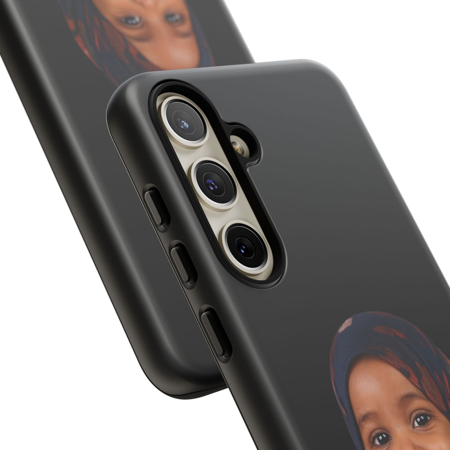 Call Me Courage Phone Case - Ilhan Omar