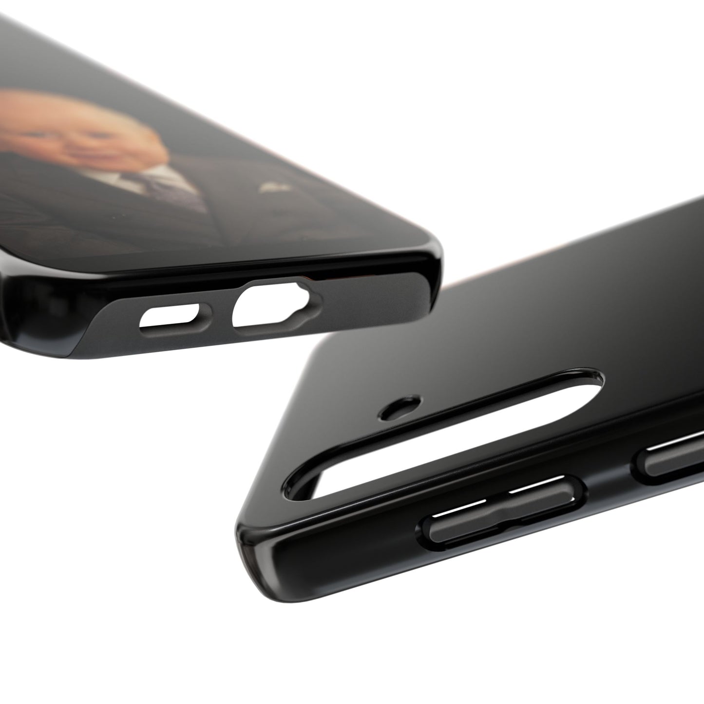 Royal Baby Charles Phone Protector - King Charles