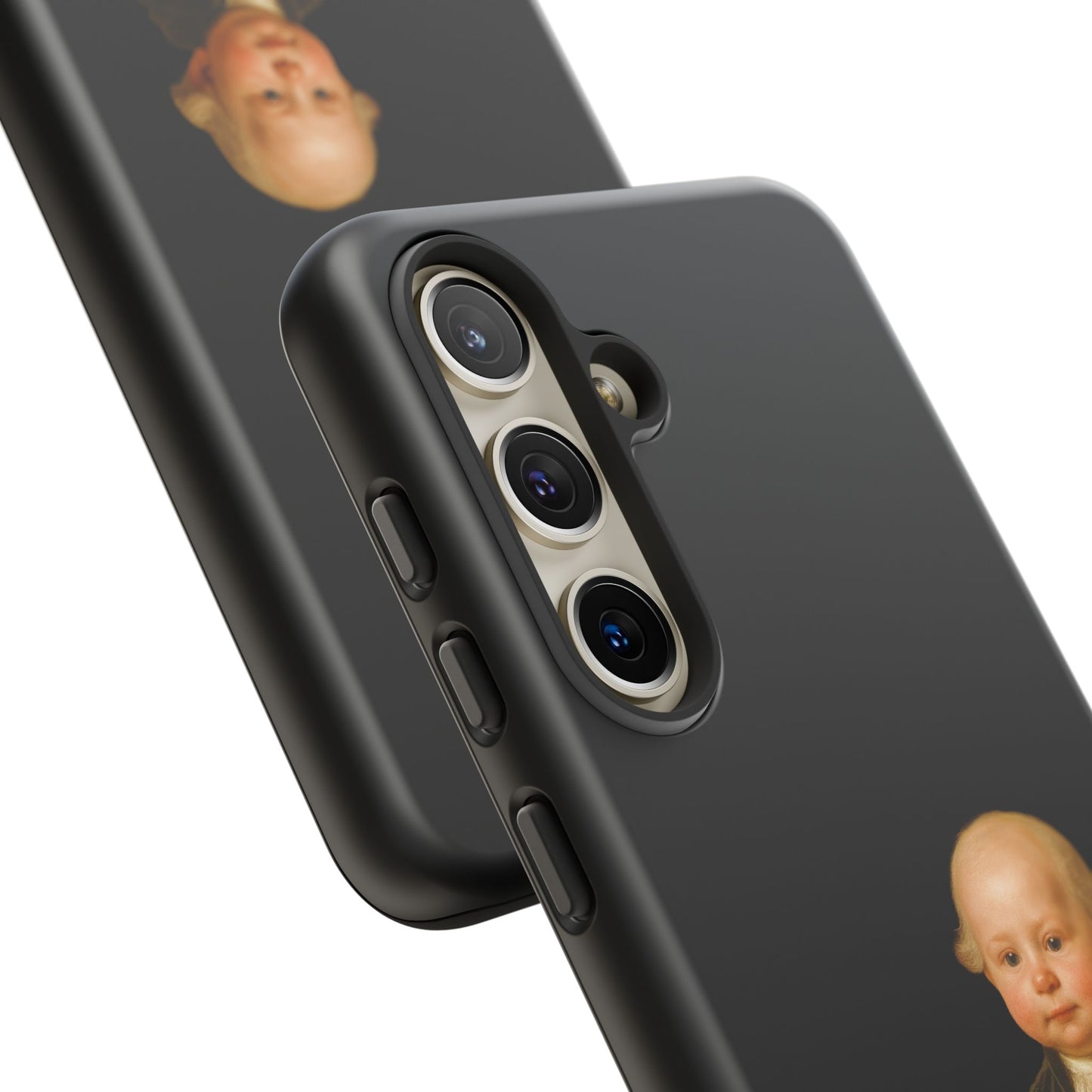 Pocket Republic, Securely Held Phone Case - George Washington