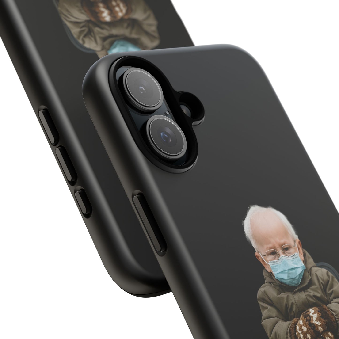 Mittens Phone Case - Bernie Sanders