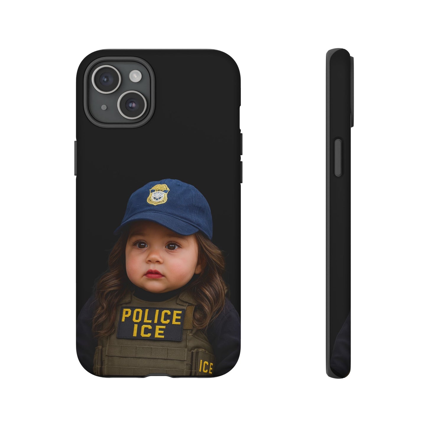 Borderline Unbreakable Phone Case - Kristi Noem