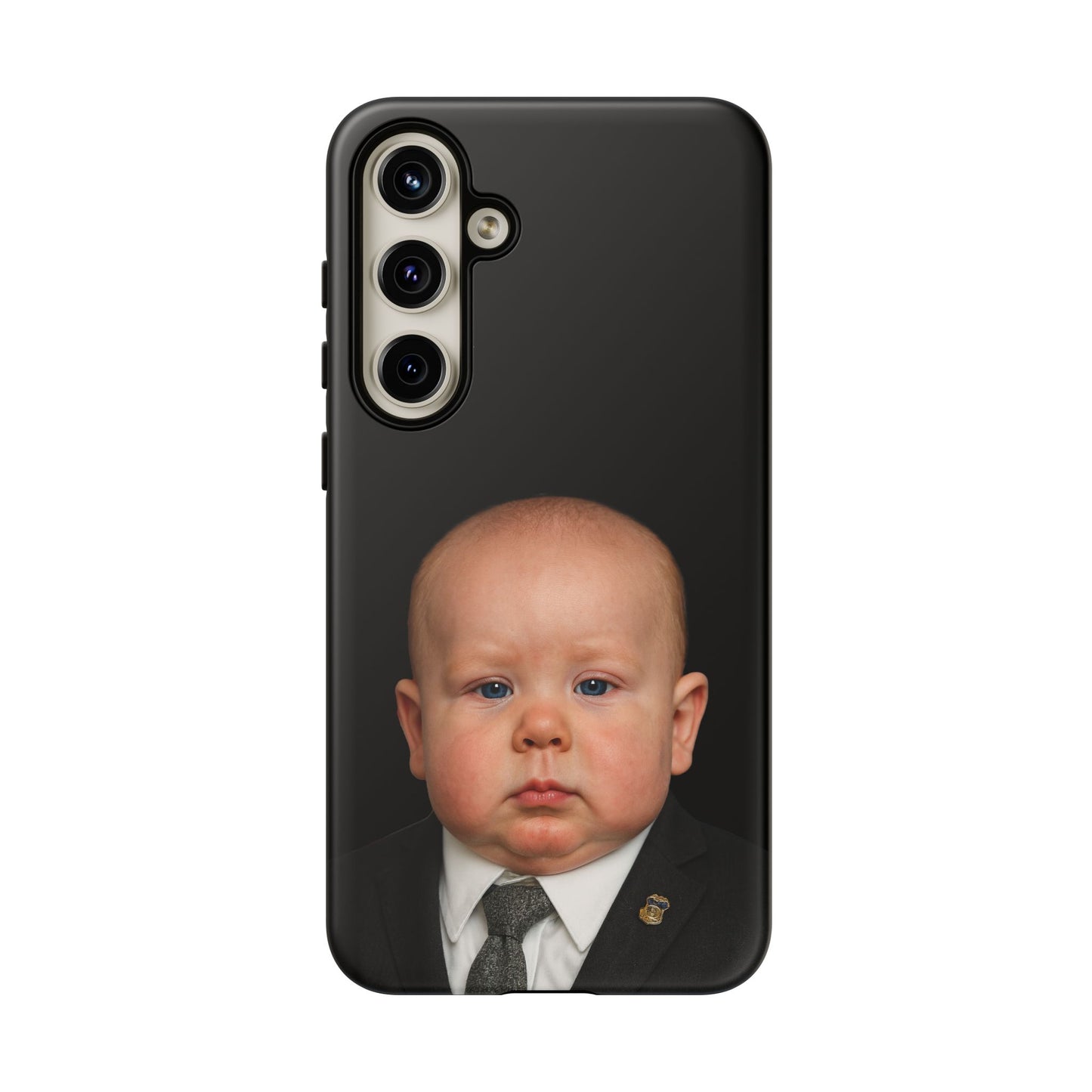 “Law & Order, Pocket Edition” - Tom Homan