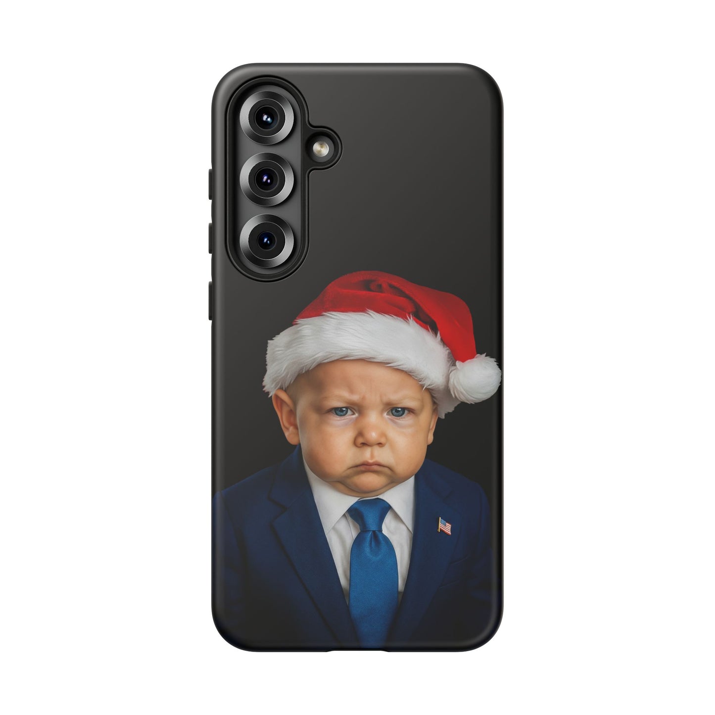 Make Christmas Great Again Phone Case - Donald J. Trump