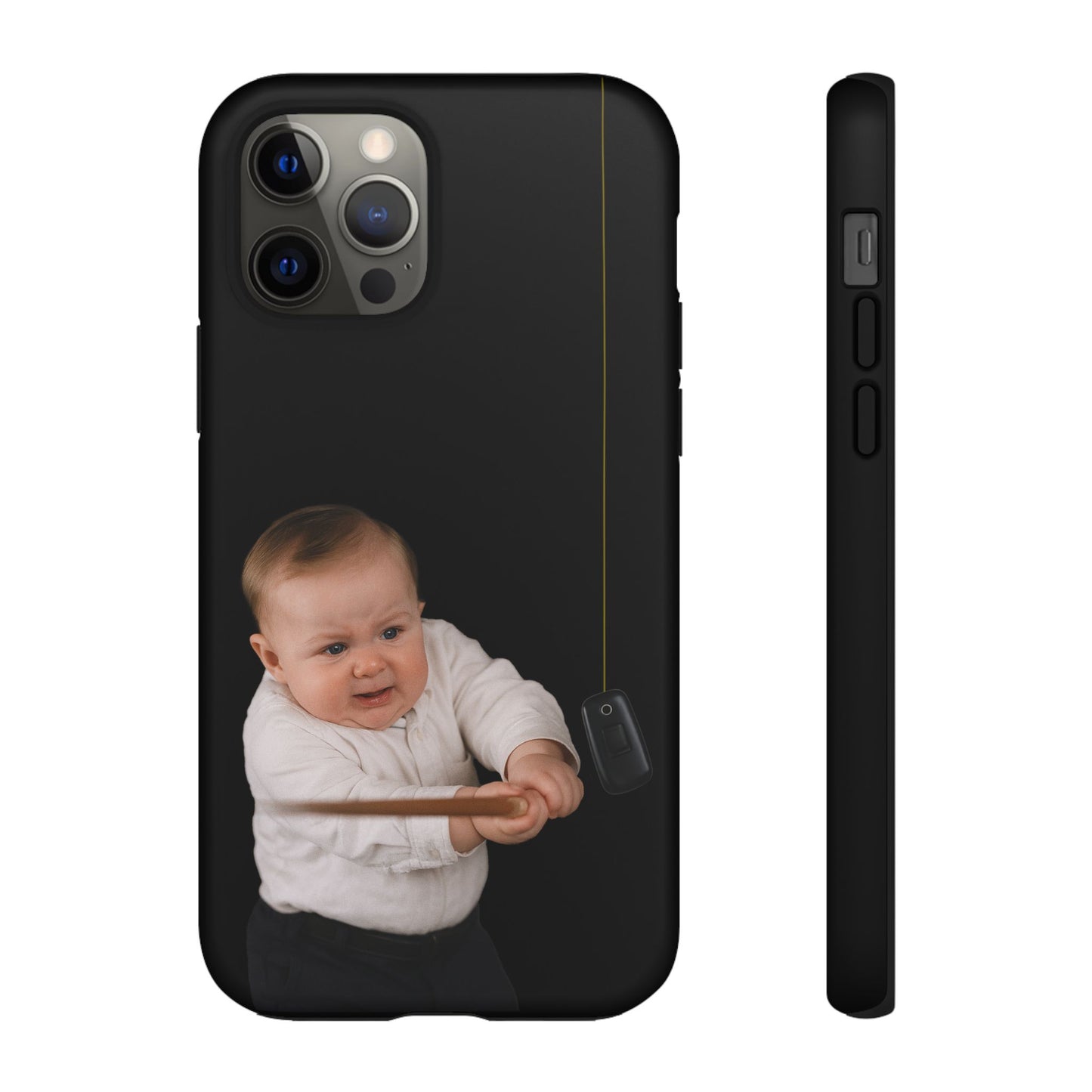 Sorry, Wrong Number Phone Case - Lindsey Graham