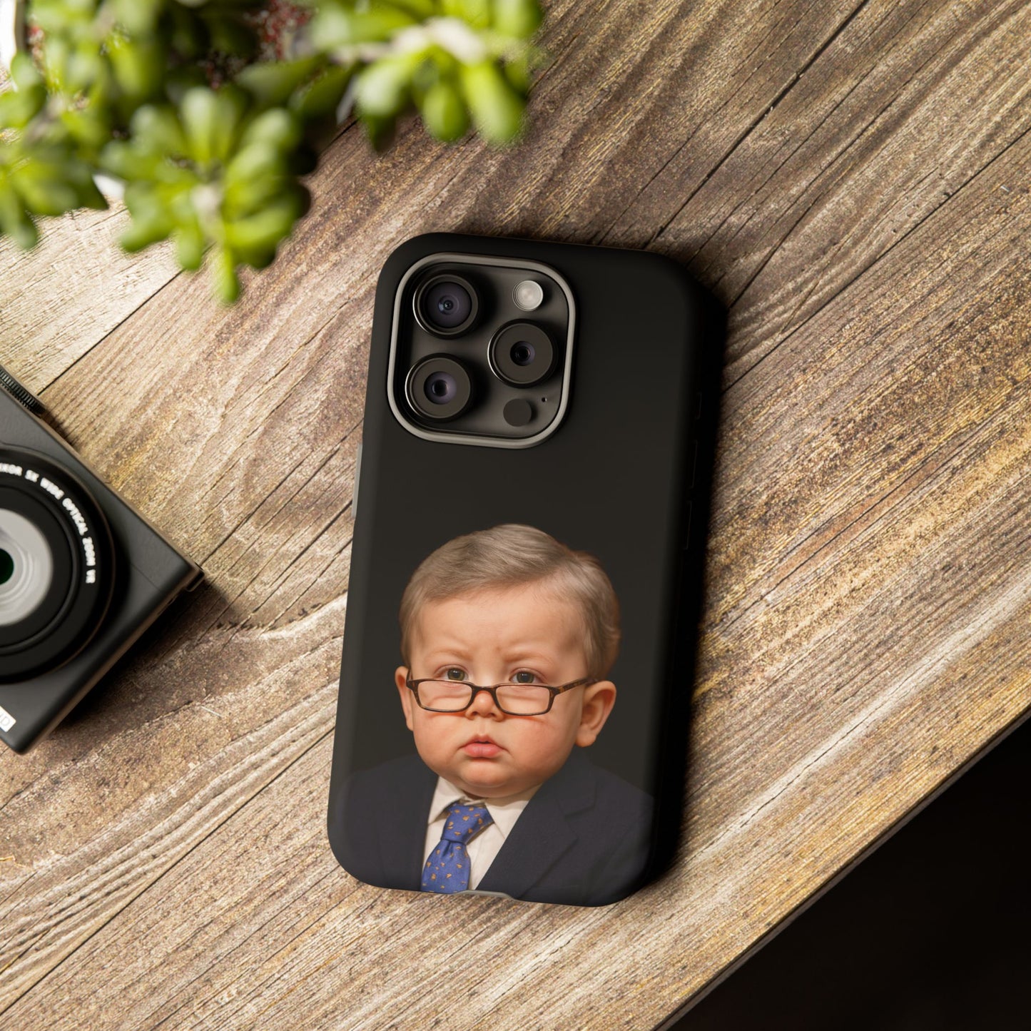 You Can't Fix Stupid Phone Case - John Kennedy