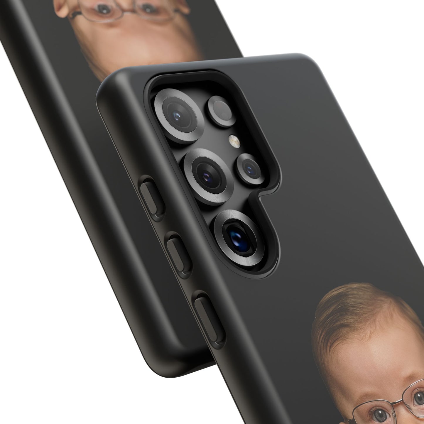 Call Me Justice Phone Case - Justice Ruth Bader Ginsburg (RBG)