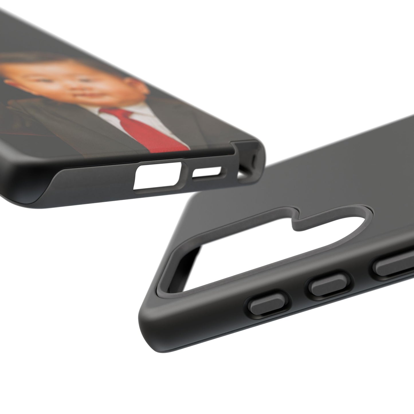 Secure the Perimeter Phone Case - Xi Jinping