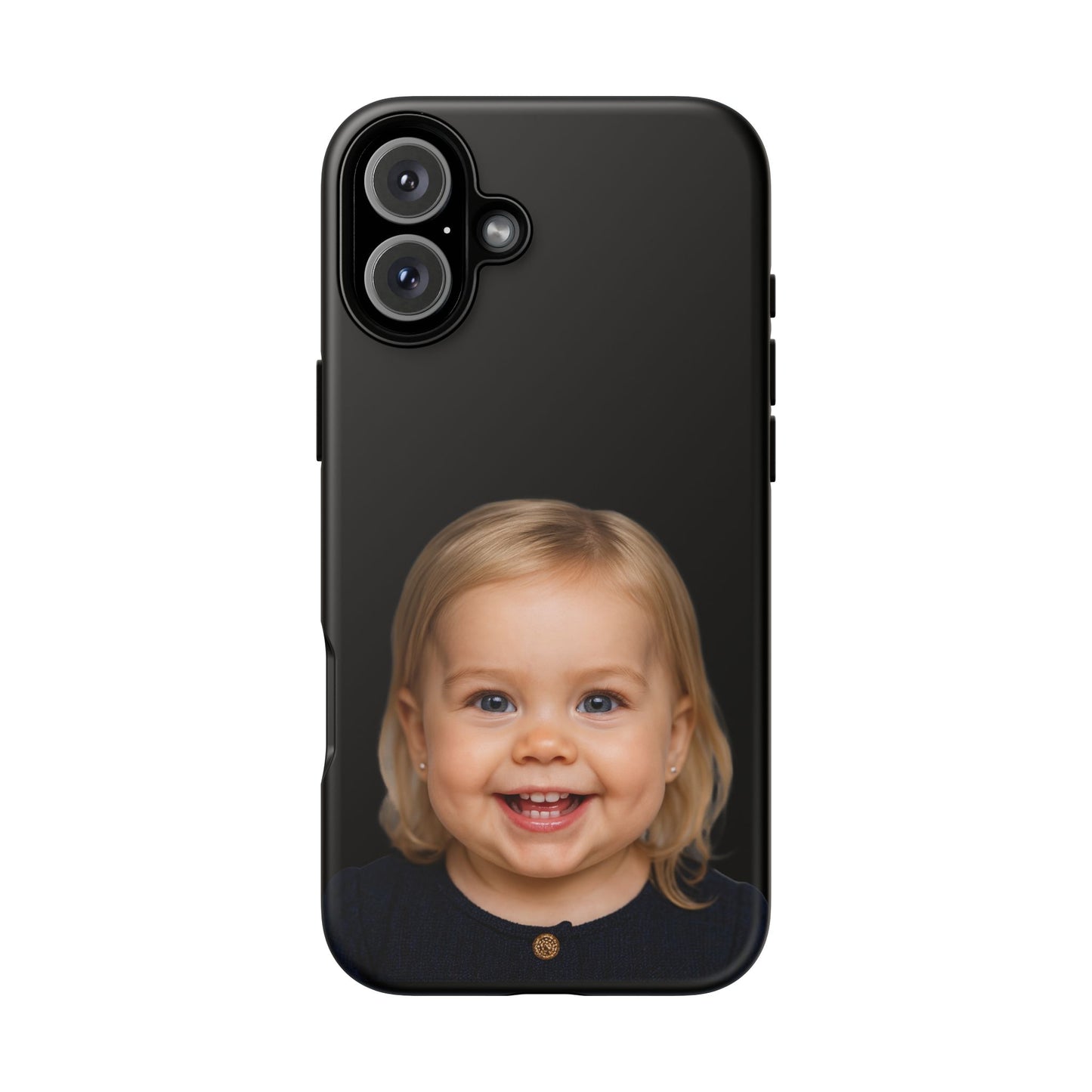 Press Briefing Protector Phone Case - Karoline Leavitt