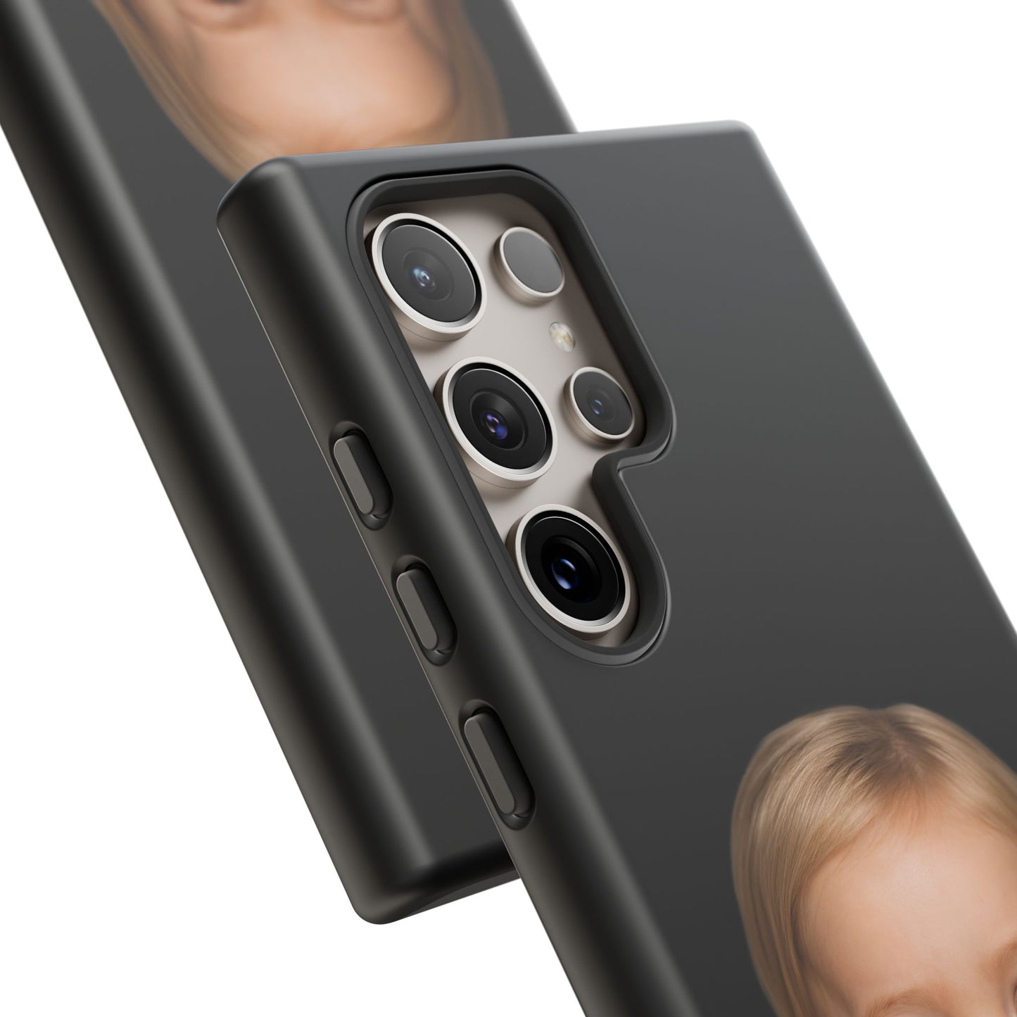 Press Briefing Protector Phone Case - Karoline Leavitt