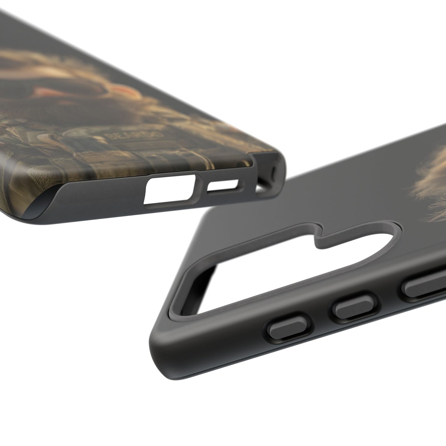 “Ruck-Proof & Ready” Phone Case - Beardo