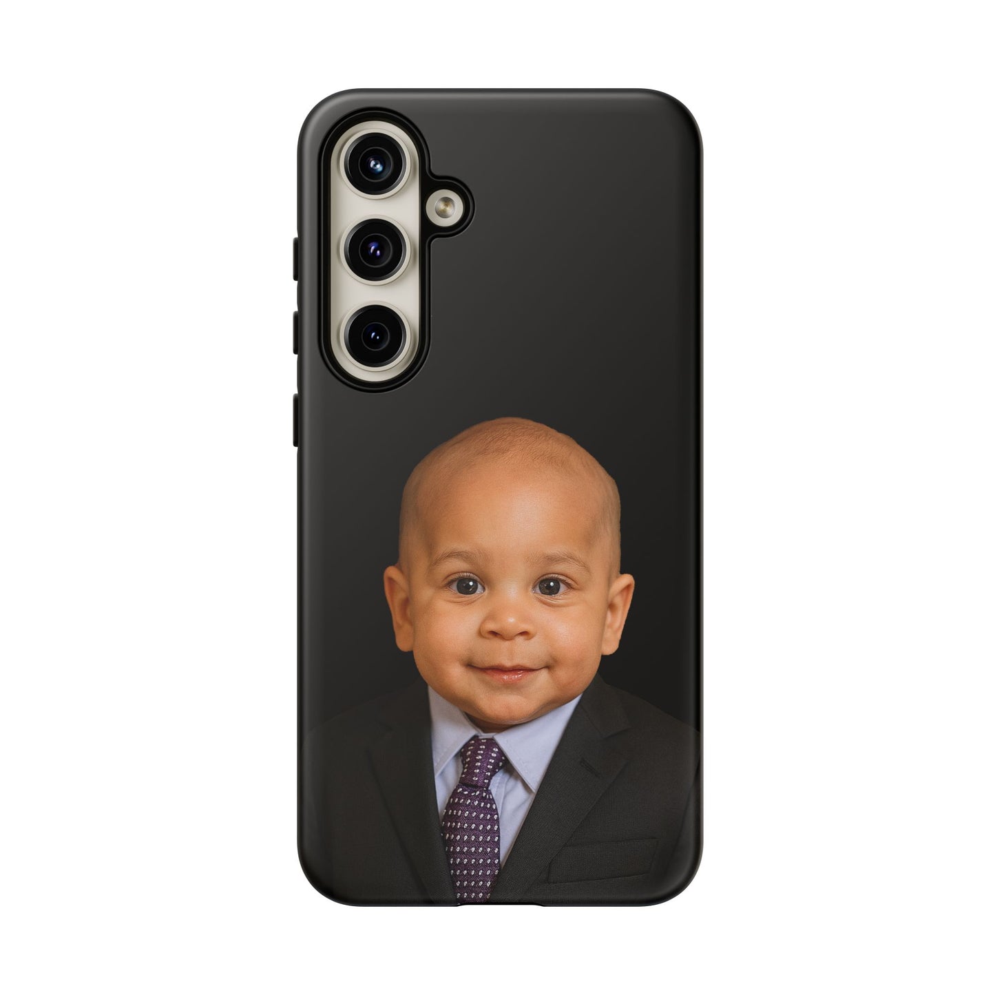 Call Me Baby Booker Phone Case - Cory Booker