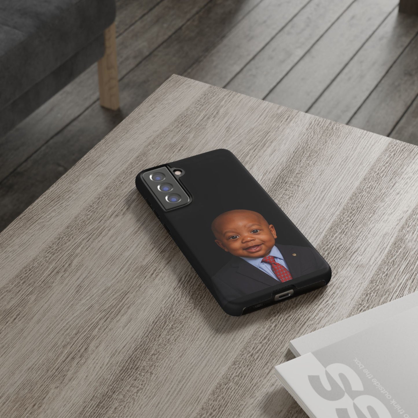 “Faith in America Armor” - Tim Scott Phone Case