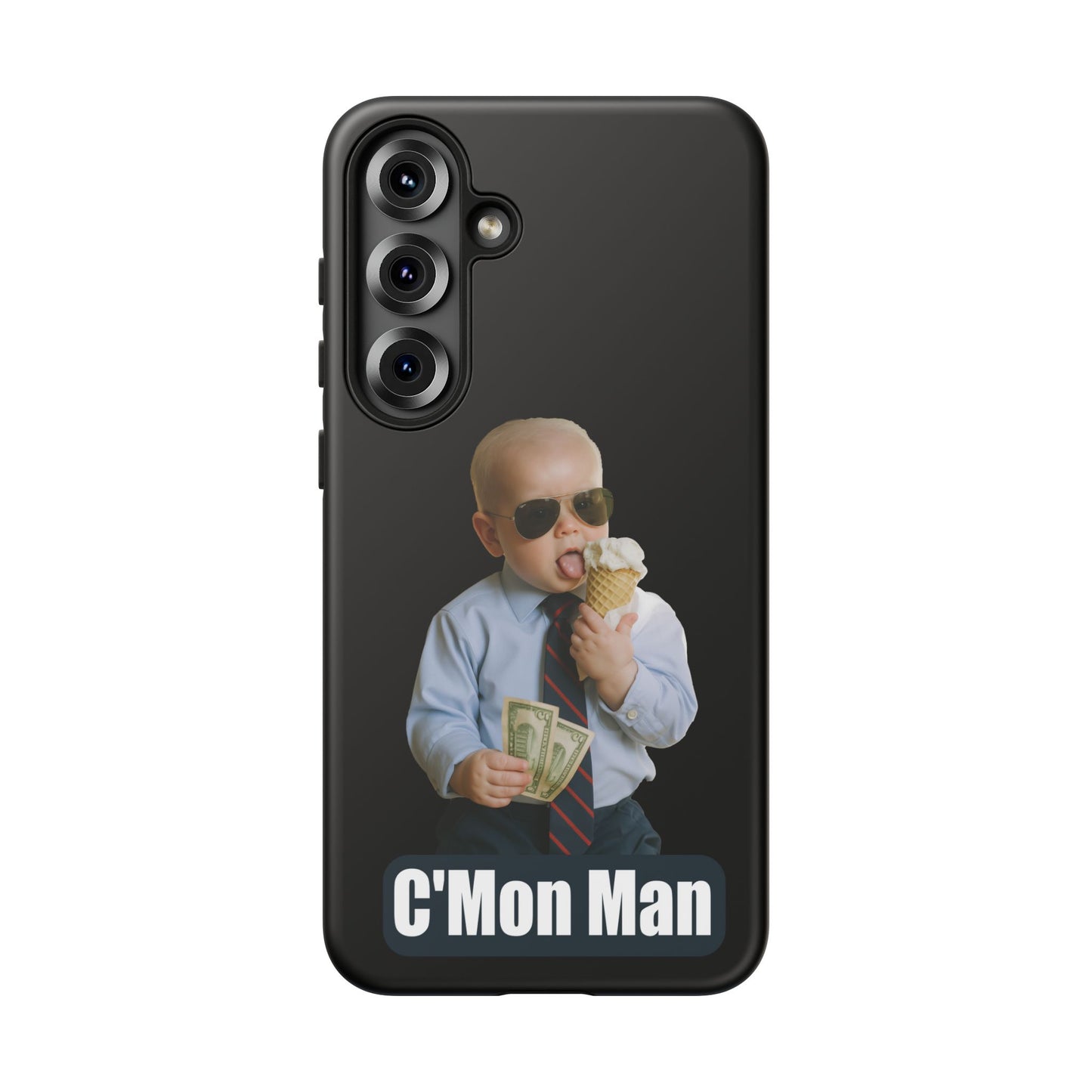 C'Mon, Man Phone Case - Joseph R. (Joe) Biden Jr.
