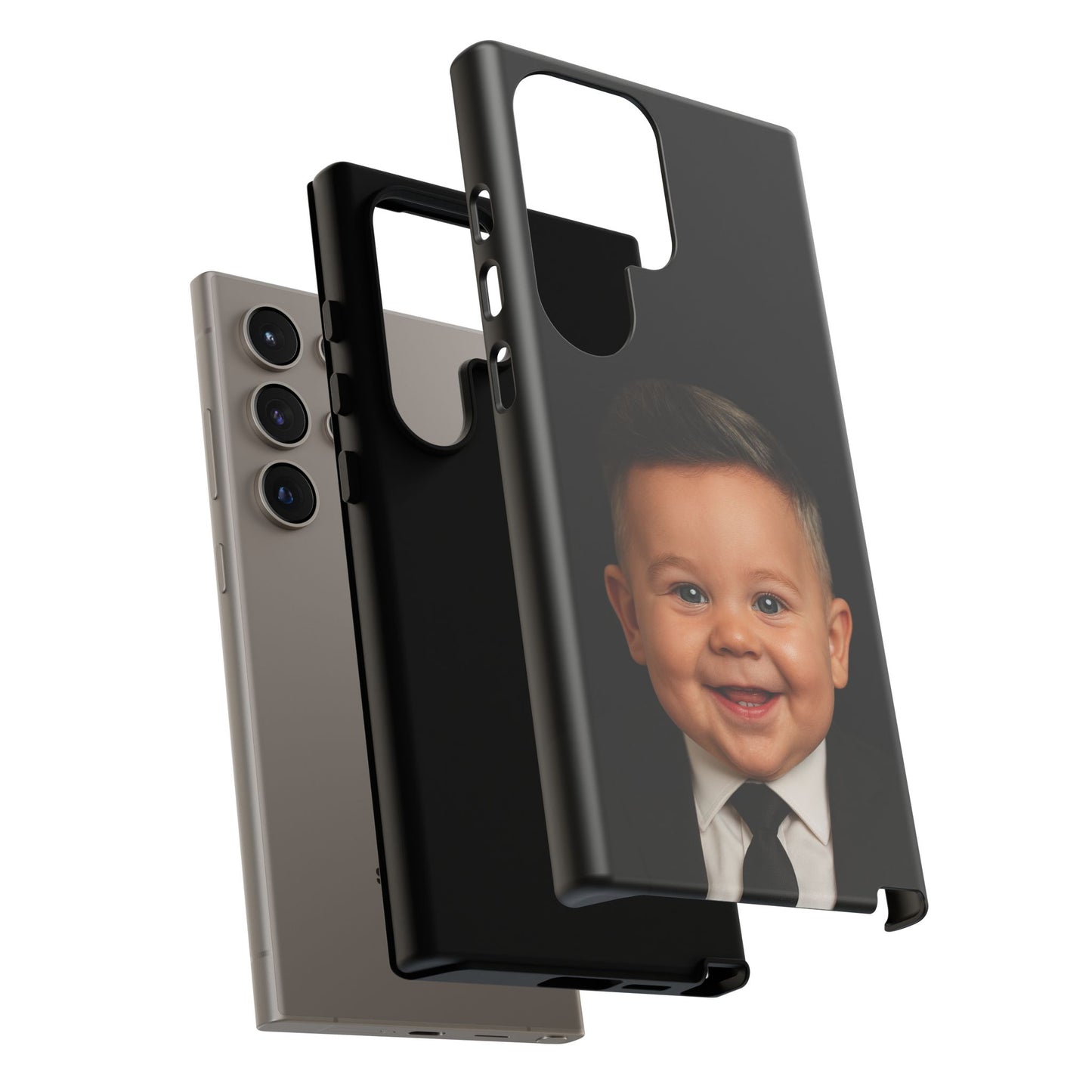 “Pocket-Sized Punchline Protector” - Greg Gutfeld