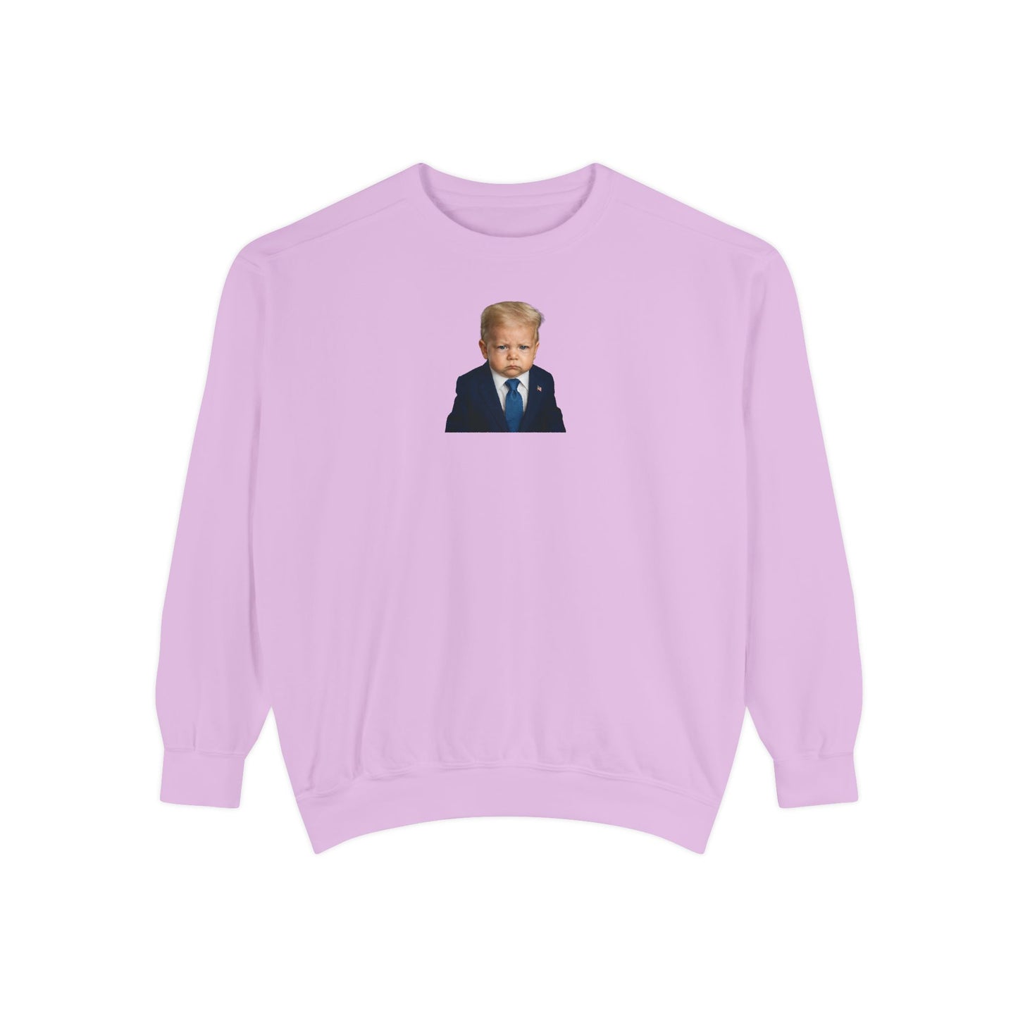 Presidential Crewneck Sweatshirt - Donald Trump