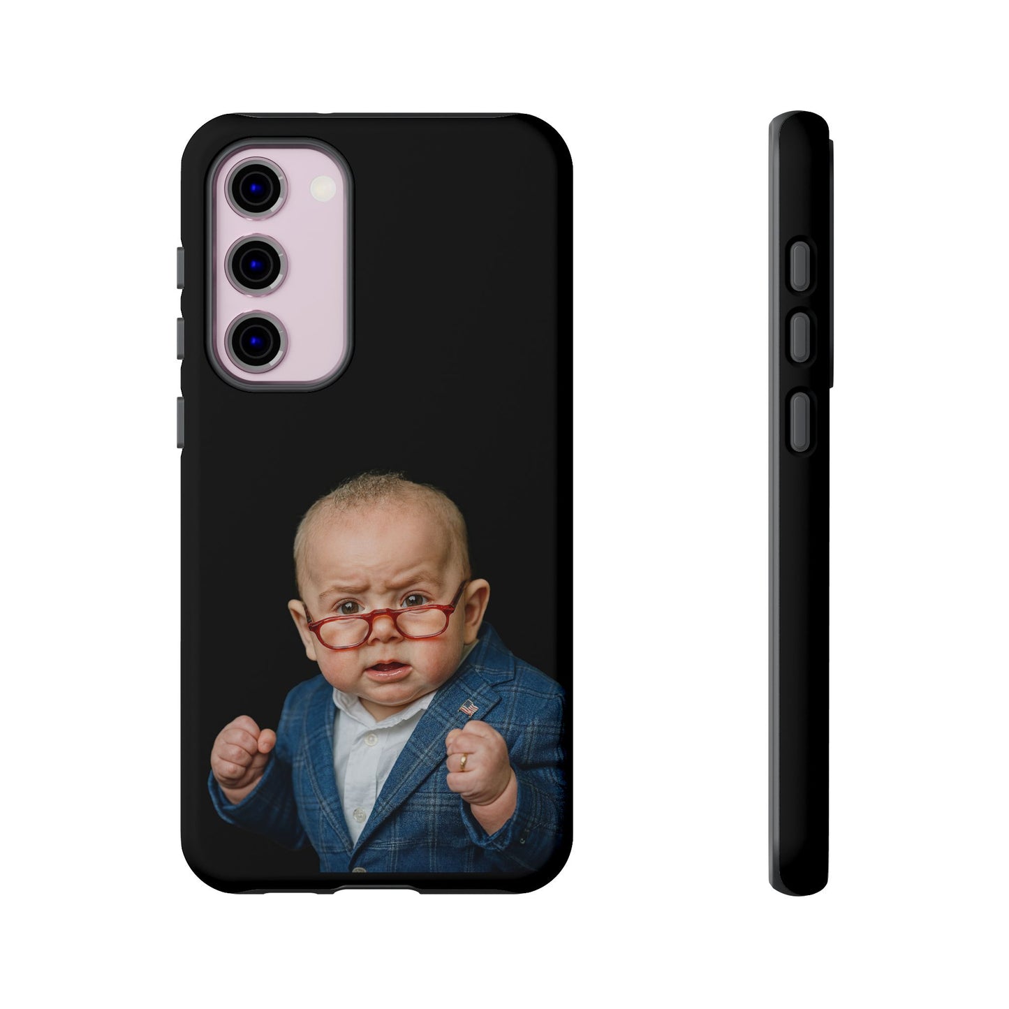 Call Me Majority Phone Case - Chuck Schumer