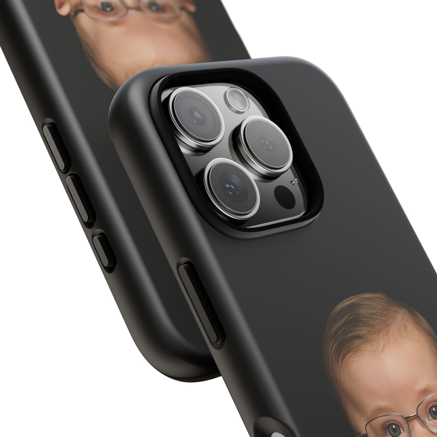 Call Me Justice Phone Case - Justice Ruth Bader Ginsburg (RBG)