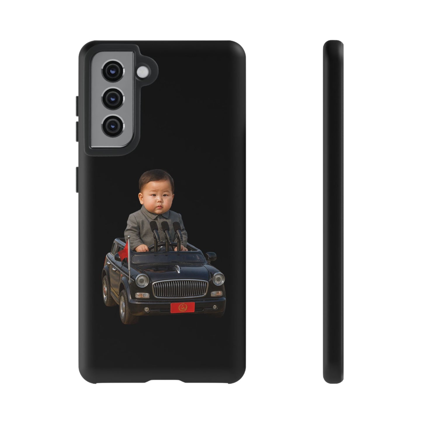 They See Me Rolling Phone Case - Xi Jinping