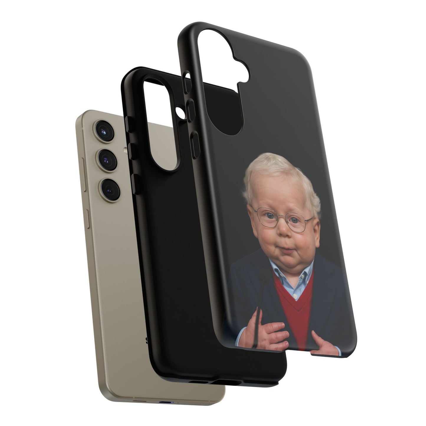 Call Me Majority Phone Case - Mitch McConnell