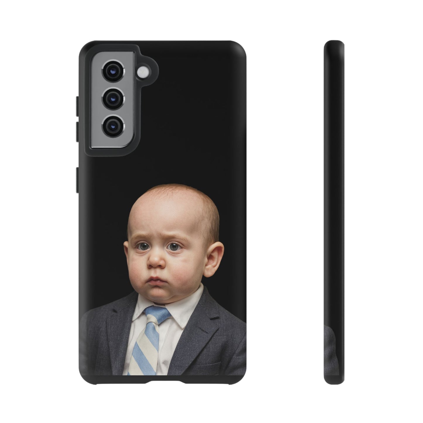 Comms, Secured Phone Case - Stephen Miller
