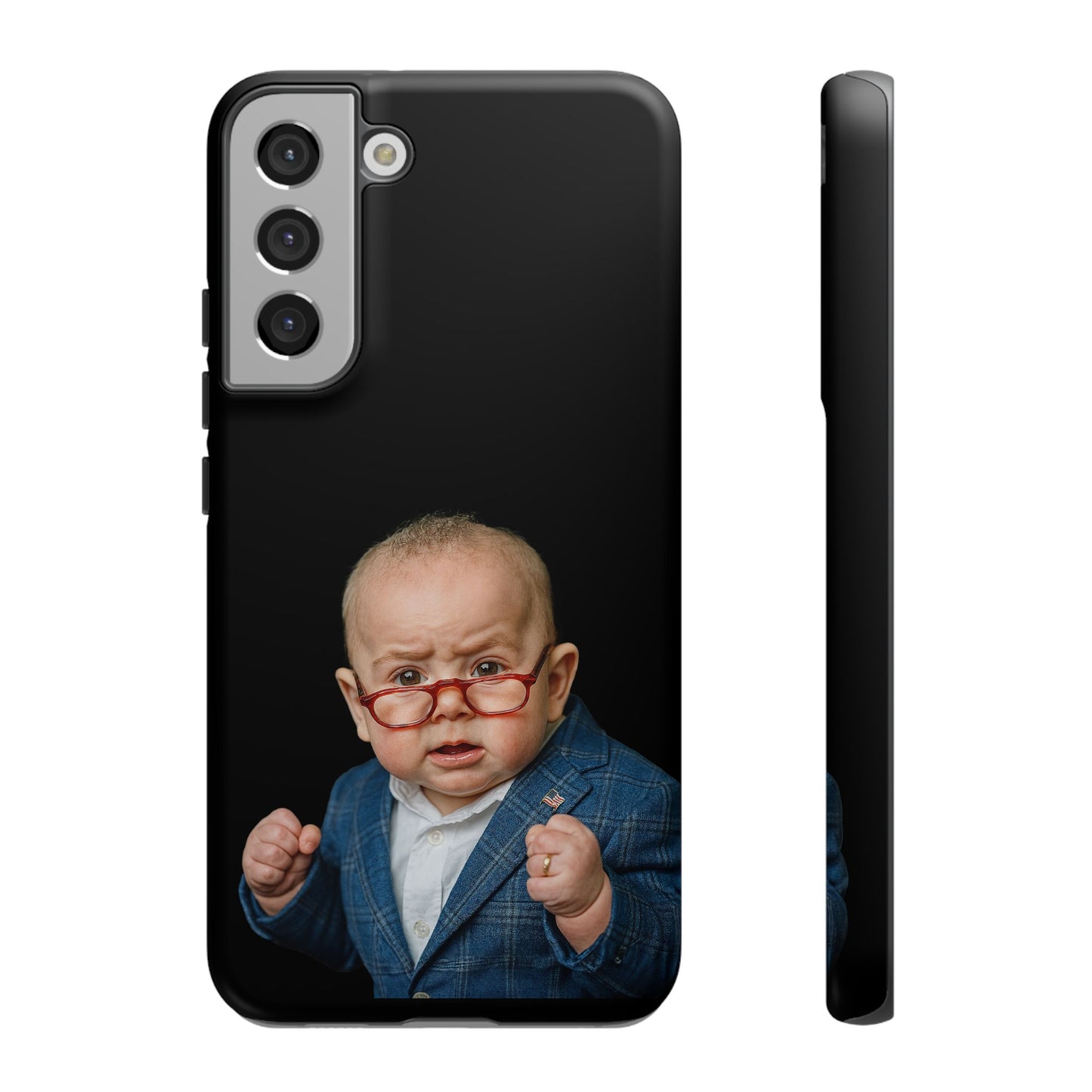 Call Me Majority Phone Case - Chuck Schumer