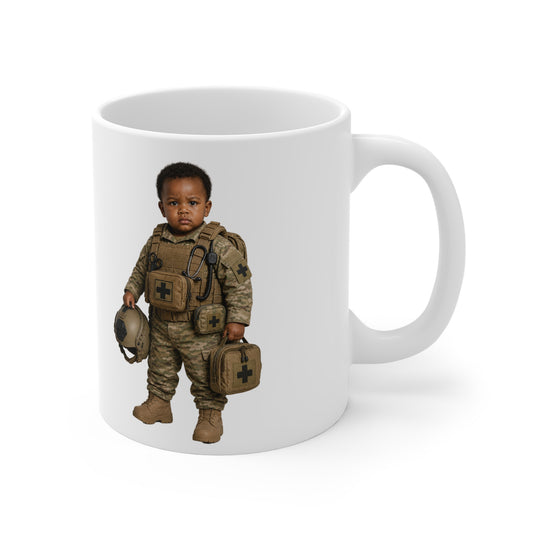Tiny Command Mug - Army Modern Special Operations Medic