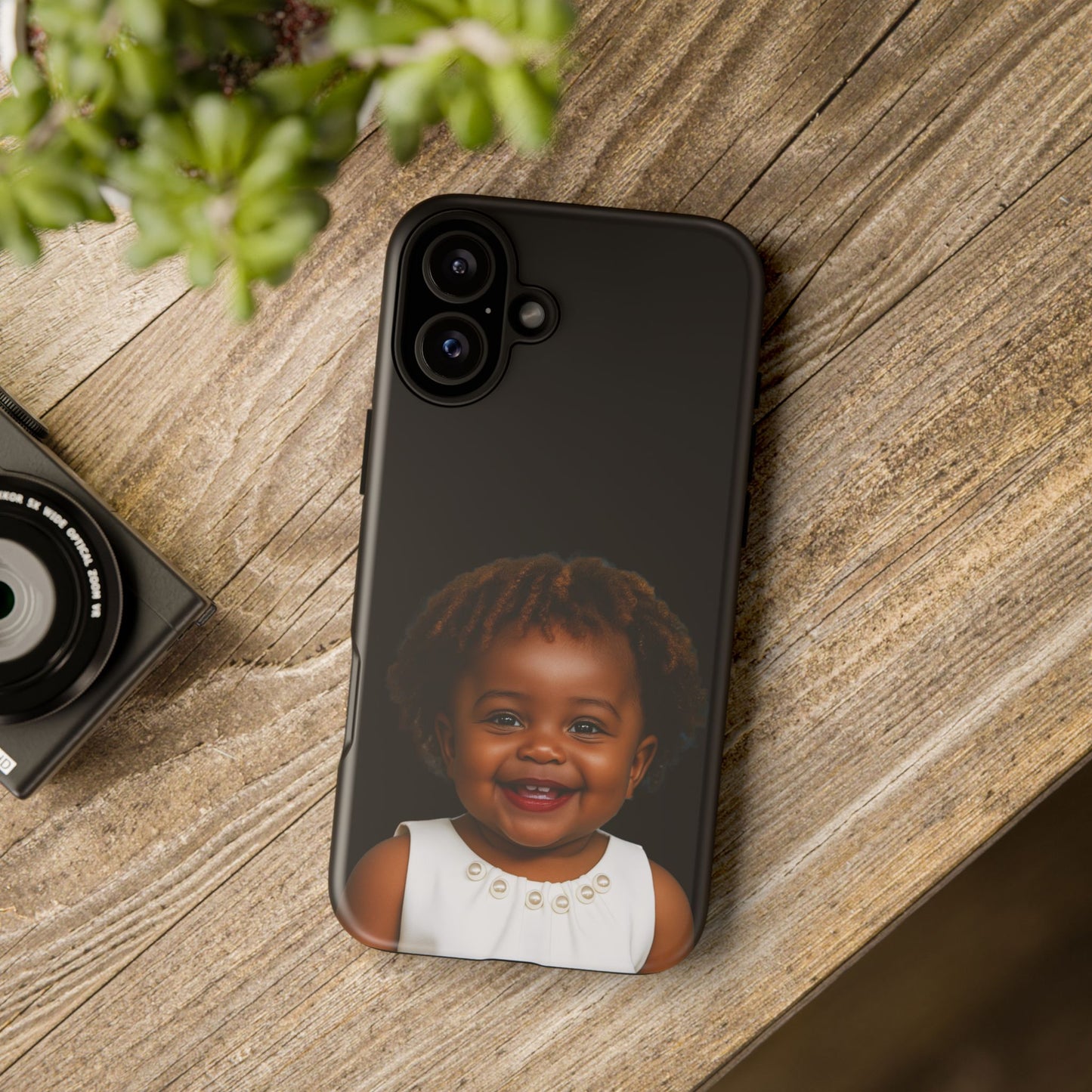 Circle Back Phone Case - Karine Jean-Pierre (KJP)