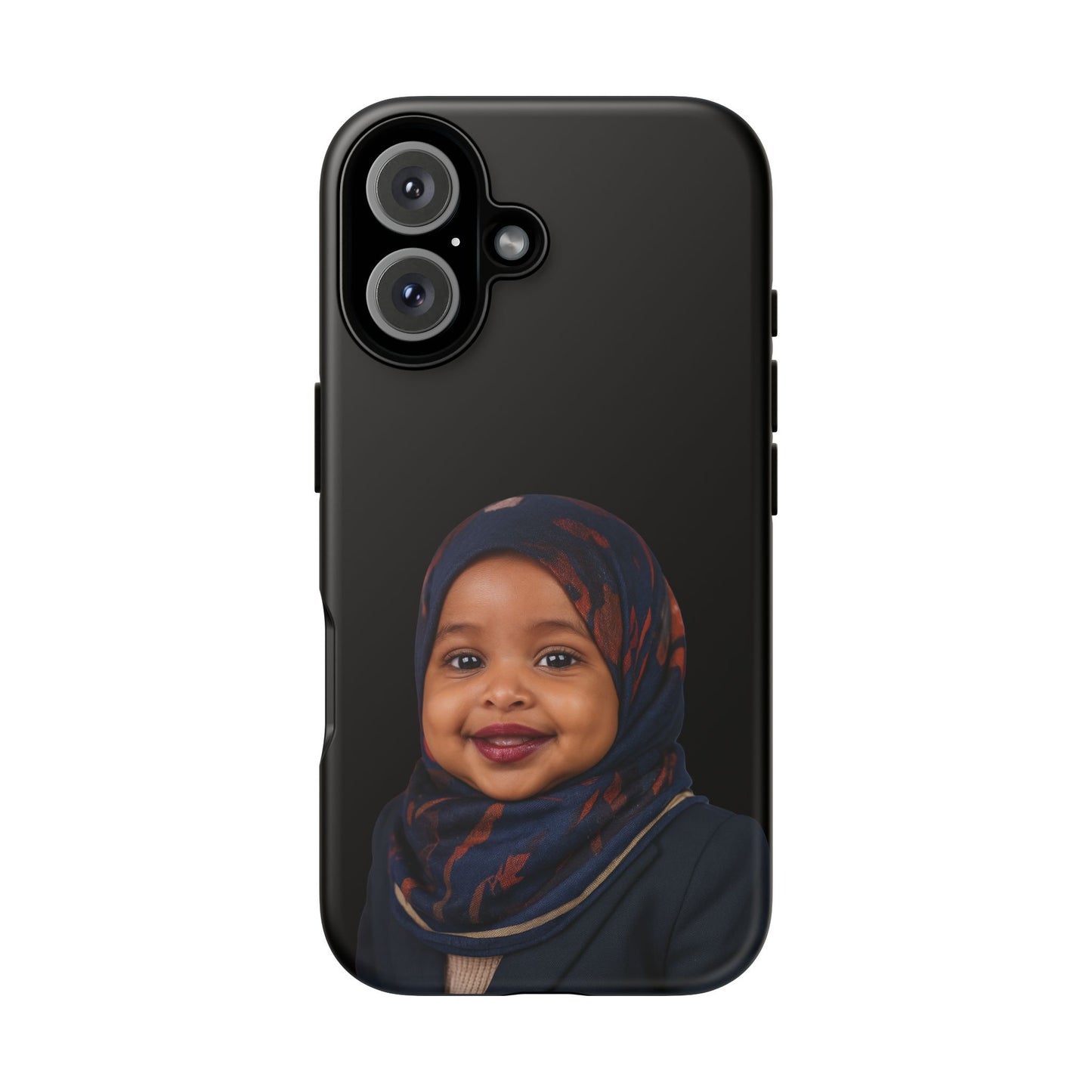“Call Me Courage” - The Ilhan Omar Phone Case