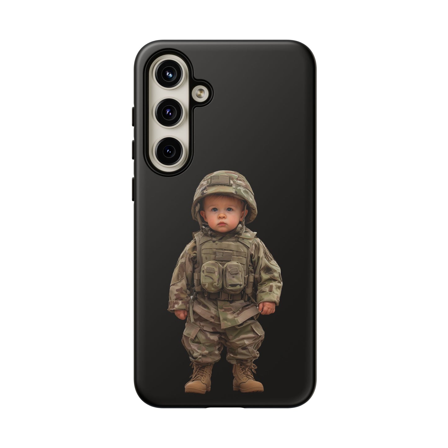 Dual-Layer Readiness Phone Case - National Guard