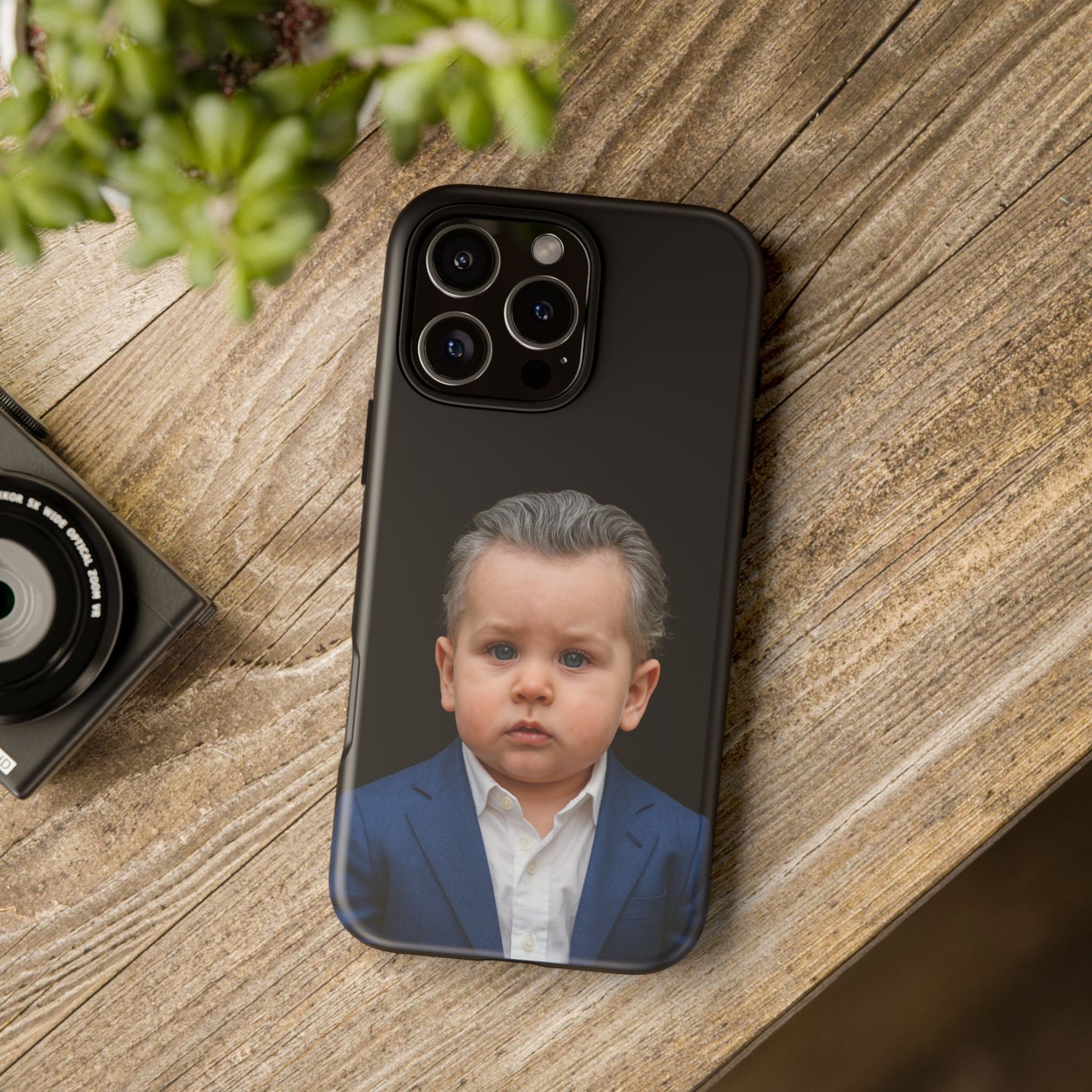 Call Me, Callifornia Phone Case - Gavin Newsom