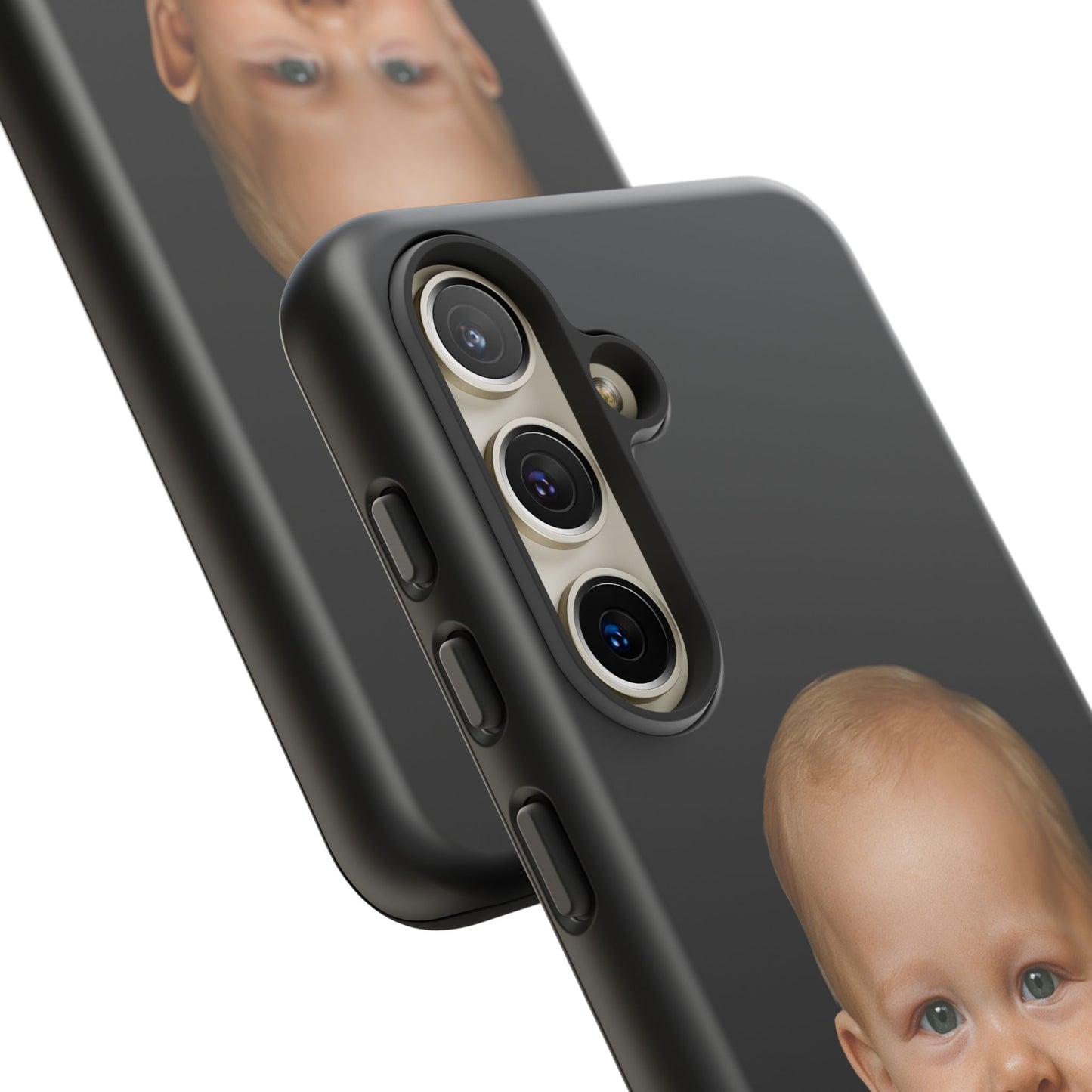 Pocket Stability (Drop? Pardoned.) Phone Case - Gerald R. Ford